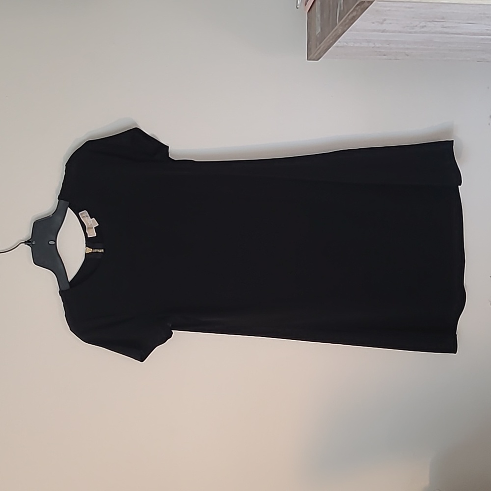 MICHAEL KORS BLACK DRESS